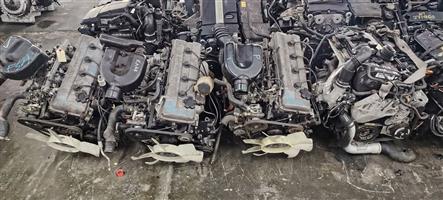 KA24 2.4L PETROL ENGINE FOR SALE