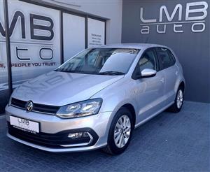 2026 Volkswagen polo vivo 1.4 hatch life