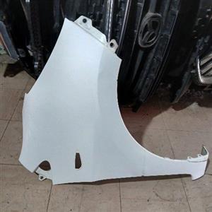 kia picanto fender 