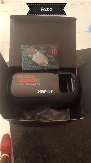 Supa quick VR Box for sale