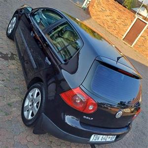 2006 Golf 5+ 1.9 Tdi VW 
