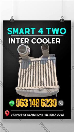Smart 4 two inter cooler Call or WhatsApp me