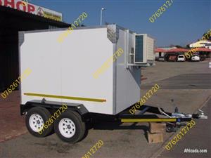 mobile freezer for sale