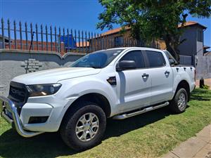 2018 Ford Ranger 2.2 TDCi Doublecab Automatic 