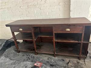 Solid Wooden side board Collection in Seapoint