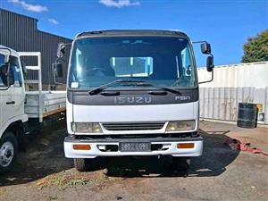 2000 ISUZU FSR700 Dropside NO VAT for Export Buyers!)