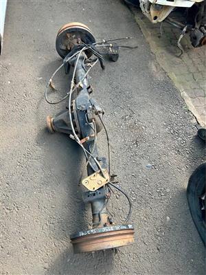 2014 Ford Ranger T6/T7 2.2 rear diff complete for sale WhatsApp or call