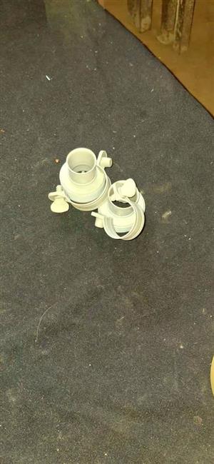 Intex pool fittings