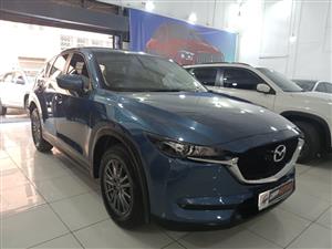 2018 Mazda cx5 2.0 Skyactive