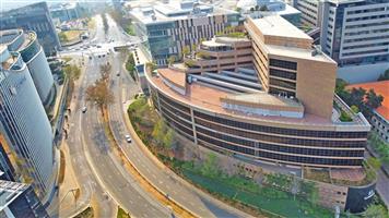 Office Rental Monthly in Sandton Central