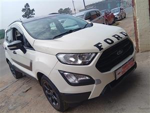 2022 Ford EcoSport Auto 92kW 1.5 Trend
