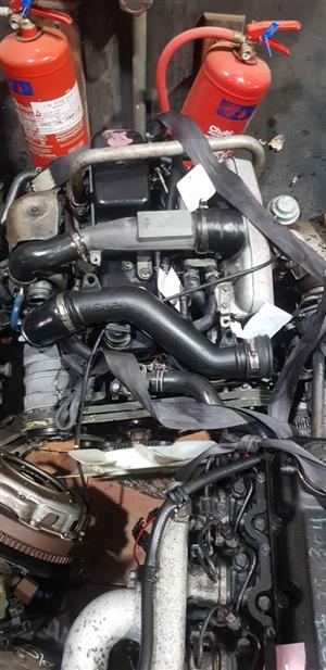 ISUZU KB280 4JB1 TURBO ENGINE FOR SALE