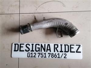 NISSAN GTR 35 INTAKE PIPE 