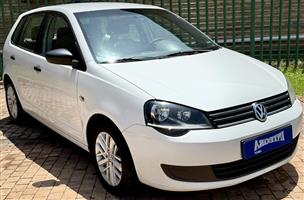 Used 2015 Volkswagen Polo Vivo 5-door 1.4 Trendline