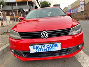 2013 Jetta 6 1.4 TSI  manual