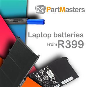 Don’t let loadshedding power you down, Get a laptop battery from  us now!!!