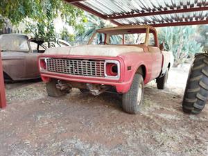 1968 Chevrolet C10