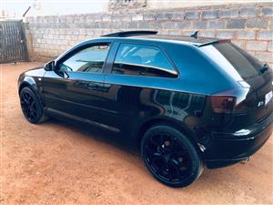 2004 Audi A3 2.0 Attraction