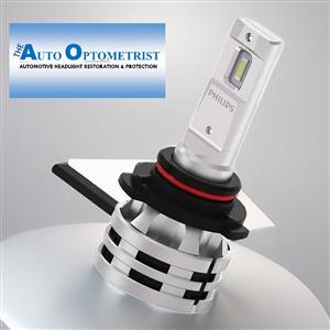 Xenon to LED Upgrade 