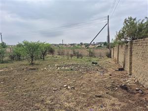 Prime 3866sqm vacant land for sale
