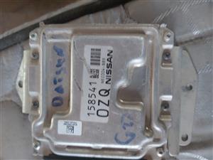 Ecu Datsun Go