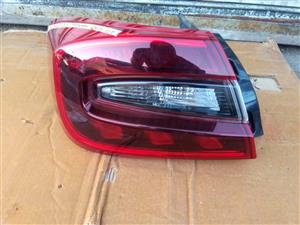 (2021-2023) TOYOTA STARLET LEFT SIDE LED REAR TAILIGHT FOR SALE