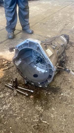 Jaguar S Type V6 6HP26 Auto Gearbox