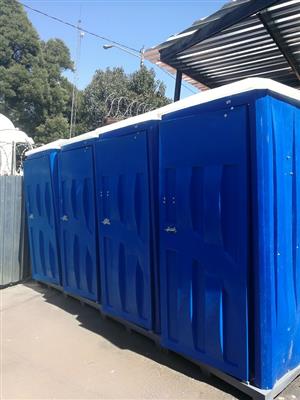 TOILET HIRE – DURBAN