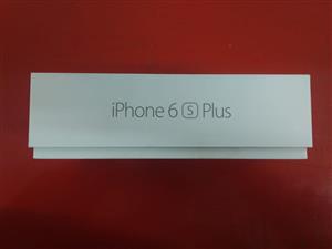 Iphone 6 Plus Silver