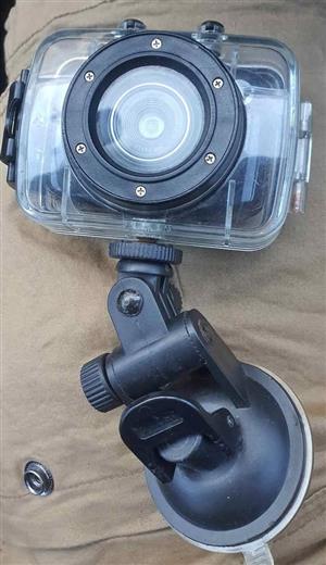 Volcano mini digital camera