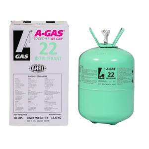  R22 Refrigerant gas 13.6kg full sealed cylinder (more available)- Daspoort PTA