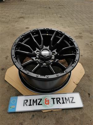 17 inch Bakkie Mags. New..
