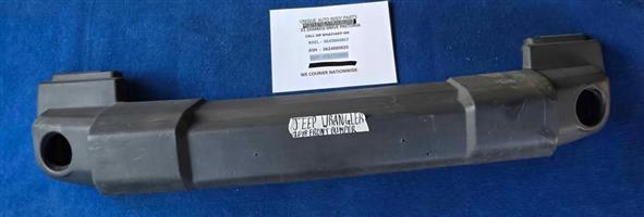 Jeep Wrangler 2018 Front Bumper