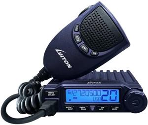 LUITON LT-310SDR 15W Mini AM/FM/SSB CB Radio