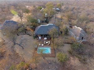 A Tranquil Bushveld Retreat near Hoedspruit