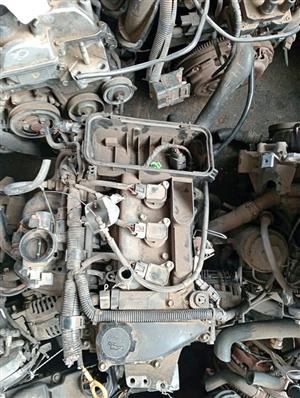TOYOTA 1KR NON-EGR E