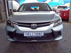 Used Toyota Starlet 1.4 Xi