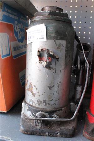30TON GJA330 GREY CAR JACK NO HANDLE S066998A