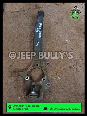 Front Right Steering Knuckle – Jeep Grand Cherokee WK2 3.0L