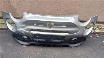 Fiat 500  bumper 2016/19