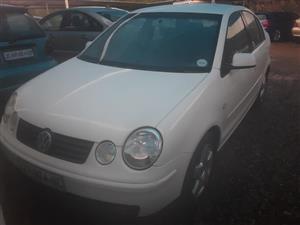 2005 vw polo sedan 1.9 tdi km178000
