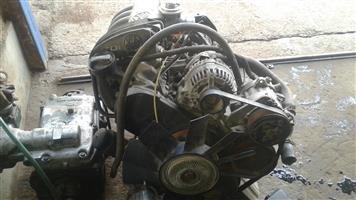 LT46 vw crafter engine stripping for spares