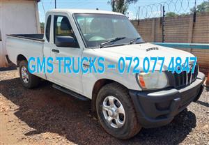 2016 MAHINDRA SCORPIO 2.2 SINGLE CAB FOR SALE (15)