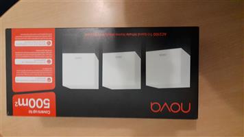 Swop For Why? Tenda AC2100 Tri-band Whole Home Mesh WiFi System MW12 3-Pack
