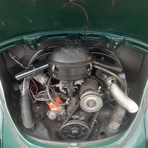1968 vw beetle,178000km,New 5 Whitehall tyres and new battery
