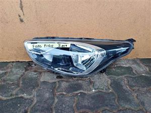 Ford Figo headlight 2019