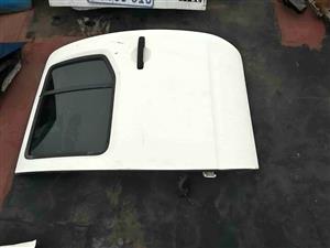 Doors for Navara
