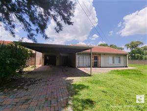 Magnificent Family Home with Endless Potential – Sasolburg
