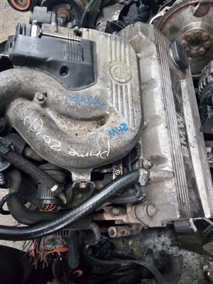 BMW E36 DOHC 4 CYL 1