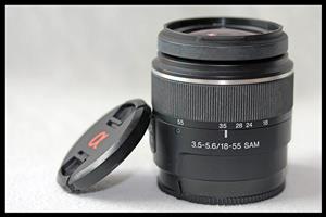 Sony DT 18-55mm f/3.5-5.6 SAM